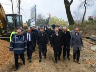 GOKDERE ISLAHI CALISMALARI INCELEMESI