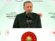 HIZLI TREN HEDEFi CUMHURBASKANI RECEP TAYYiP ERDOGAN OLARAK GUNCELLEDi