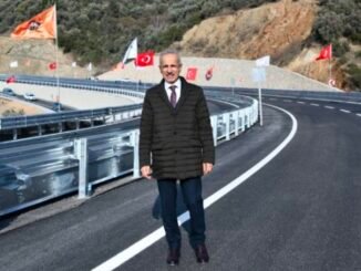 KARAYOLLARI GENEL MUDURU ABDULKADiR URALOGLU