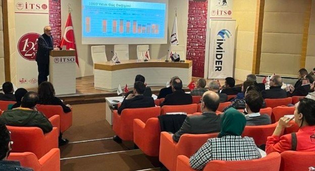 iYi PARTi GRUP BASKANI PROF DR iSMAiL TATLIOGLU iNEGOL MOBiLSA iHRACATCILARI DERNEGi SOYLESi iYi PARTi GRUP BASKANI PROF DR iSMAiL TATLIOGLU iNEGOL MOBiLSA iHRACATCILARI DERNEGi SOYLESi