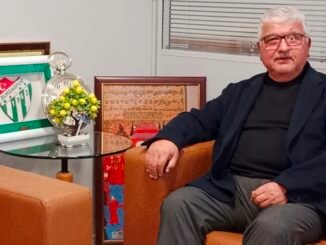 BUU GUCLENDIRME VAKFI MUDURU RAMAZAN UZU