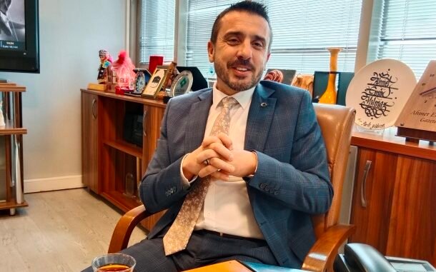 KESTEL BELEDIYE BASKANI ONDER TANIR KESTEL BELEDIYE BASKANI ONDER TANIR
