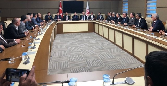 MUS VE DiYARBAKIR STKLARI MUFiT AYDIN DAVETiYLE TBMMDE BURSA MiLLETVEKiLLERiYLE BULUSTU MUS VE DiYARBAKIR STKLARI MUFiT AYDIN DAVETiYLE TBMMDE BURSA MiLLETVEKiLLERiYLE BULUSTU