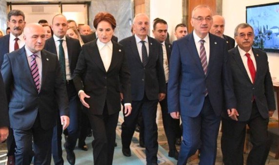 PROF DR iSMAiL TATLIOGLU VE MERAL AKSENER OCAKTA ANKARA iL KONGRESiNE KATILACAKLAR BURSAYA GELEMEYECEKLER PROF DR iSMAiL TATLIOGLU VE MERAL AKSENER OCAKTA ANKARA iL KONGRESiNE KATILACAKLAR BURSAYA GELEMEYECEKLER