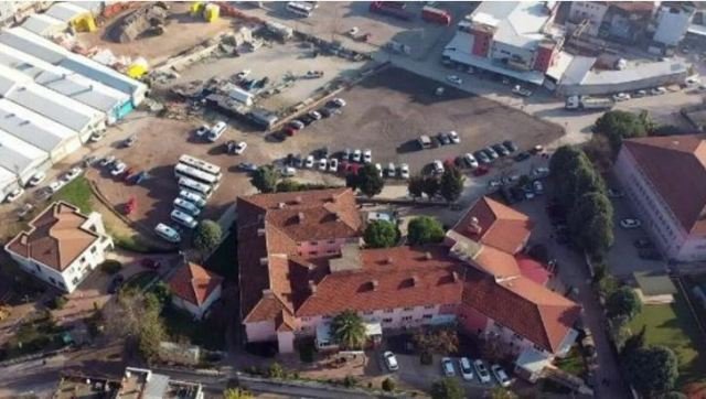 DR AYTEN BOZKAYA SPASTiK COCUKLAR HASTANESi YENiDEN iNSA EDiLiYOR DR AYTEN BOZKAYA SPASTiK COCUKLAR HASTANESi YENiDEN iNSA EDiLiYOR