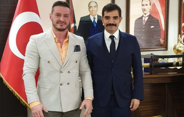 FATiH GUNISIK VE DOC DR SiNAN ATES