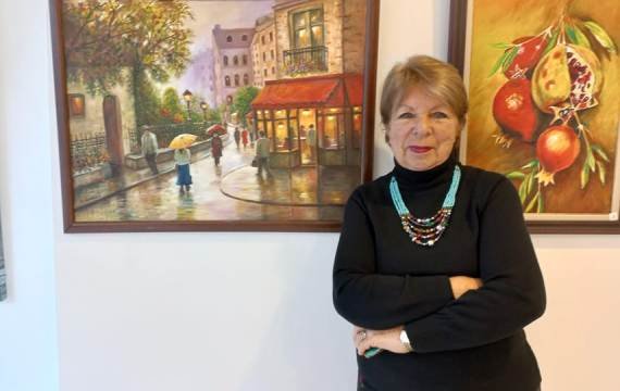 FOTOGRAF SANATCISI FATiH OZENBASIN ANNESi RESSAM ZAFER OZENBAS FOTOGRAF SANATCISI FATiH OZENBASIN ANNESi RESSAM ZAFER OZENBAS