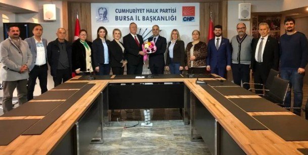 GELECEK PARTiSi iL BASKANI ALPASLAN YILDIZ CHP iL BASKANI AV TURGUT OZKAN ZiYARETi GELECEK PARTiSi iL BASKANI ALPASLAN YILDIZ CHP iL BASKANI AV TURGUT OZKAN ZiYARETi