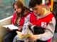 GENC KIZILAY METRODA KITAP OKUMA ETKINLIGI