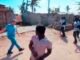 MOZAMBIKTE FUTBOL DR NACI YORULMAZ TIKA