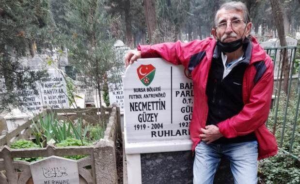 NIYAZI ASIR NECMI GUZEYIN MEZARI BASINDA NIYAZI ASIR NECMI GUZEYIN MEZARI BASINDA
