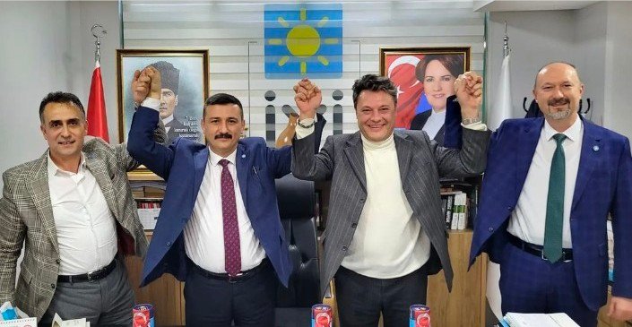 SELCUK TURKOGLU DR MEHMET HASANOGLU YIKSEL CEYLAN ERDINC CEYHAN