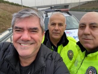 YILMAZ OZDiL VE OTOYOL POLiSLERi