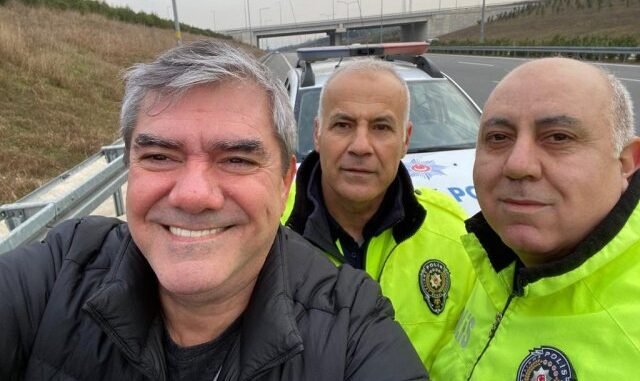 YILMAZ OZDiL VE OTOYOL POLiSLERi YILMAZ OZDiL VE OTOYOL POLiSLERi