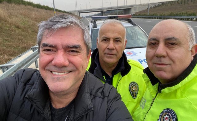 YILMAZ OZDiL VE OTOYOL POLiSLERi