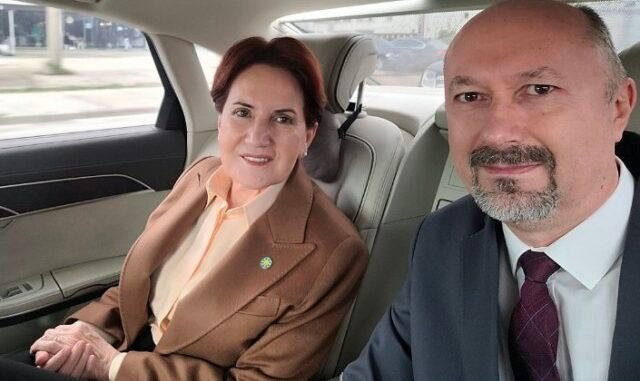 iYi PARTi iL BASKANI DR MEHMET HASANOGLU VE MERAL AKSENER iYi PARTi iL BASKANI DR MEHMET HASANOGLU VE MERAL AKSENER