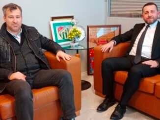 BTTD BURSA SUBESi BASKAN ADAYI HASAN KARAOMER AZiZ AZiZOGLU