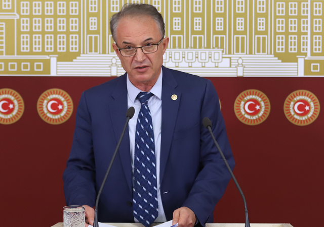 CHP BURSA MiLLETVEKiLi PROF DR YUKSEL OZKAN