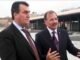 OSMANGAZi MEYDANI HAKAN CAVUSOGLU VE MUSTAFA DUNDAR