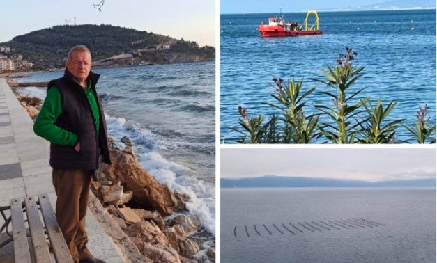 KURSUNLU SAHILLERI MIDYE CIFTLIKLERI VE GUMCED GENEL BASKANI ADNAN ONURMEN KURSUNLU SAHILLERI MIDYE CIFTLIKLERI VE GUMCED GENEL BASKANI ADNAN ONURMEN