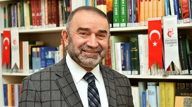 CUMHURBASKANI BASDANISMANI iSRAFiL KISLA CUMHURBASKANI BASDANISMANI iSRAFiL KISLA