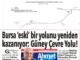 GUNEY CEVRE YOLU CALI MUSTAFAKEMALPASA YOLU ACEME KAMULASTIRMA GUZEARGAHI MAYIS OLAY GAZETESi KUPURU