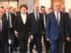 MERAL AKSENER VE PROF DR ISMAIL TATLIOGLU