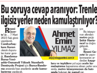 OLAY GAZETESI MART TARIHLI YAZI KUPURU
