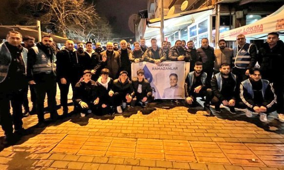 DEVA PARTiSi YAVUZ SELiM LOKMA DAGITTI SERKAN OZGOZ DEVA PARTiSi YAVUZ SELiM LOKMA DAGITTI SERKAN OZGOZ