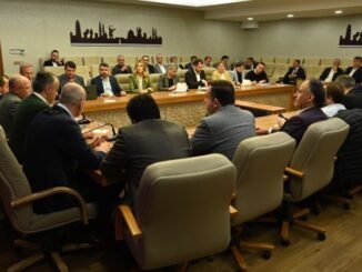 AK PARTIDE SECIM HAZIRLKLARI BASLADI