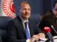 AK PARTi BURSA MiLLETVEKiLi VE TBMM iNSAN HAKLARI iNCELEME KOMiSYONU BASKANI HAKAN CAVUSOGLU
