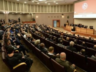 BTSO MECLiSi VE MUSTEREK MESLEK KOMiTiLERi TOPLANTISI