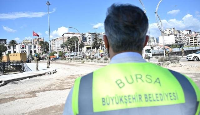 BUYUKSEHiR BELEDiYE BASKANI ALiNUR AKTAS VE HATAY BUYUKSEHiR BELEDiYE BASKANI ALiNUR AKTAS VE HATAY