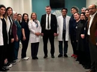 NESRIN DEMIRKAN SEHIR HASTANESI VEDALASMA