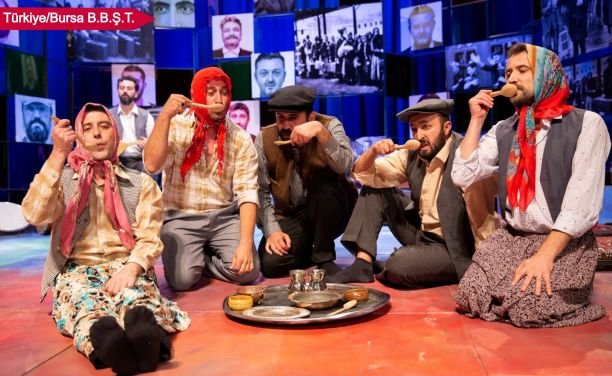 BALKAN TiYATRO FESTiVALi VE BURSA EKiBi BALKAN TiYATRO FESTiVALi VE BURSA EKiBi