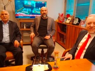 CHP MiLLETVEKiLi ADAY ADAYI KIVANC ATMACA MURAT DONMEZ GURSEL ULUDAG