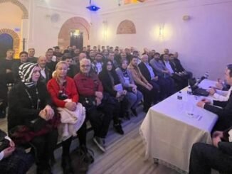 SECiM STARTINI VEREN iLK PARTi BBP OLDU