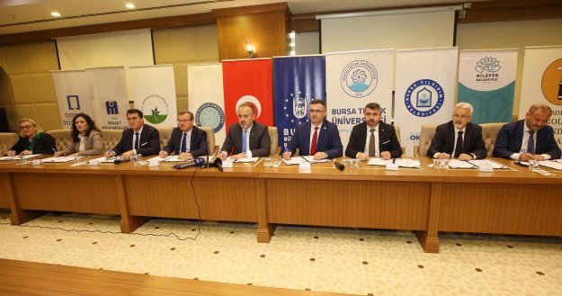 BELEDiYELER VE AKADEMiK ODALAR BURSANIN RONTGENi PROTOKOLU BELEDiYELER VE AKADEMiK ODALAR BURSANIN RONTGENi PROTOKOLU