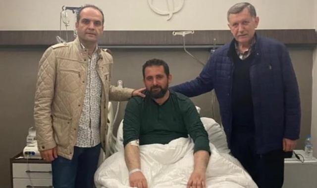 KALBiSELiM BASKANI OSMAN iPEKCiOGULLARI CUNEYT KARLIK MUSTAFA BAYRAK KALBiSELiM BASKANI OSMAN iPEKCiOGULLARI CUNEYT KARLIK MUSTAFA BAYRAK