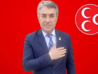 YASAR TURK MHP MiLLETVEKiLi ADAY ADAYI