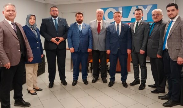 BBP GENEL BAŞKAN YARDIMCISI EKREM ALFATLI iL BAŞKANI HALDUN FiLiZLi VE MiLLETVEKiLi ADAYLARI ZiYARETi (Case Conflict) BBP GENEL BAŞKAN YARDIMCISI EKREM ALFATLI iL BAŞKANI HALDUN FiLiZLi VE MiLLETVEKiLi ADAYLARI ZiYARETi (Case Conflict)