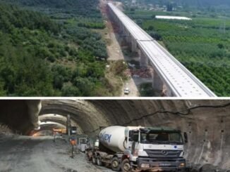 BURSA HIZLI TREN İNŞAATI