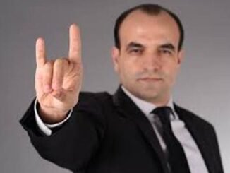 MHP IL BASKANI CIHANGIR KALKANCI