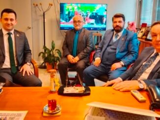 BURSASPOR ÜST KiMLiK EKREM ALFATLI iSMAiL DEMiR HASAN USLU BBP iL BAŞKANI HALDUN FiLiZLi (Case Conflict)