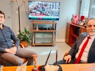 CHP ADAY ADAYI OGRETMEN ENGIN TAMER DEDE OGLU AVUKAT MERTCAN DEDE