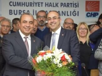 CHPDE DEGiSiM iSMET KARACA GOREVi TURGUT OZKANA DEVRETTi