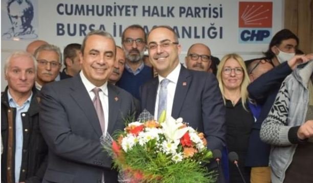 CHPDE DEGiSiM iSMET KARACA GOREVi TURGUT OZKANA DEVRETTi CHPDE DEGiSiM iSMET KARACA GOREVi TURGUT OZKANA DEVRETTi