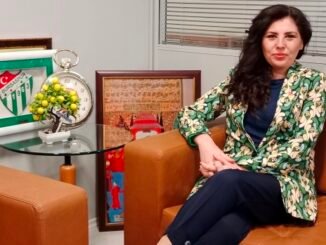 JÜLiDE AKKÖPRÜ CHP BÖLGE SIRA ADAYI