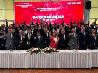 MHP BAYRAMLASMA COSKUSU RAMAZAN BAYRAMI