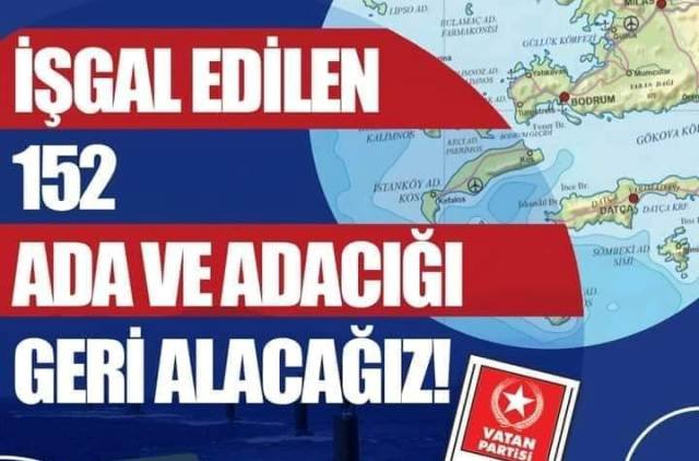 SECiM BROSURU VATAN PARTiSi